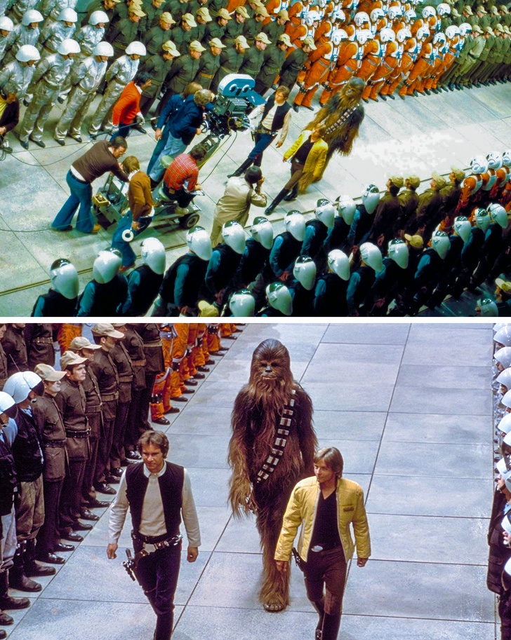Star Wars. Episode IV: A New Hope, 1977