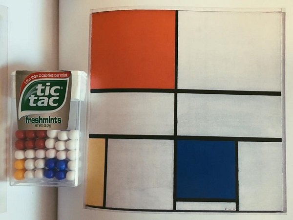 satisfying pic mondrian composition c - wan2 calories per mint tic freshmints