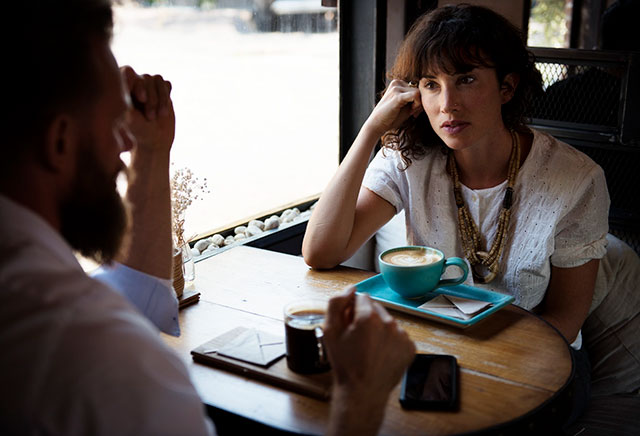 If someone is getting worked up and overexcited and frustrated about a topic, they’re probably just venting and not asking for advice. Be there to listen, not to lecture.