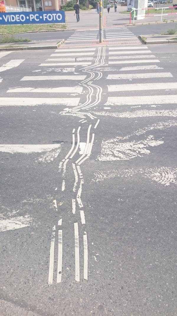 Probably not a useful crosswalk signal for the disabled any longer