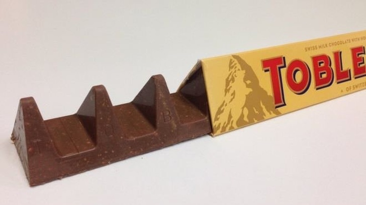 brexit toblerone - Swiss Will Chocolate Toble Of Swith