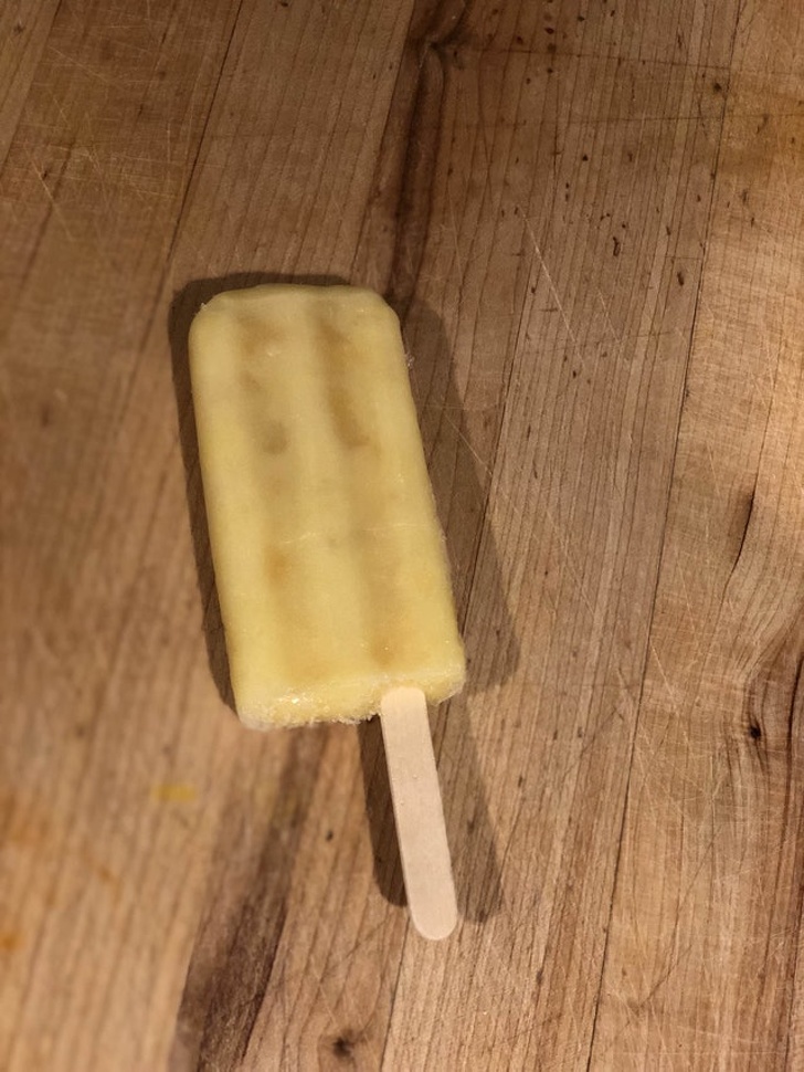 One-legged popsicle