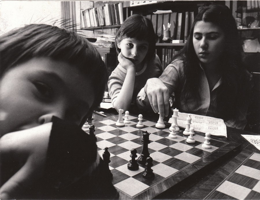 Psychologist László Polgár theorized that any child could become a genius in a chosen field with early training. As an experiment, he trained his daughters in chess from age 4. All three went on to become chess prodigies, and the youngest, Judit, is considered the best female player in history.