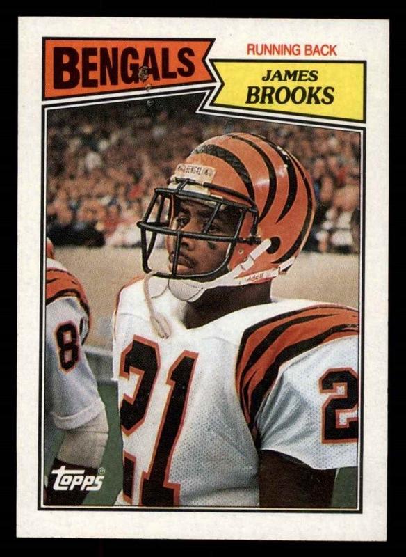 Former NFL player James Brooks was found to be illiterate when he was unable to read court documents after admitting to not paying over $100k in child support. When the judge asked how he graduated from Auburn without being able to read, he said, “Didn’t have to go to to class.”