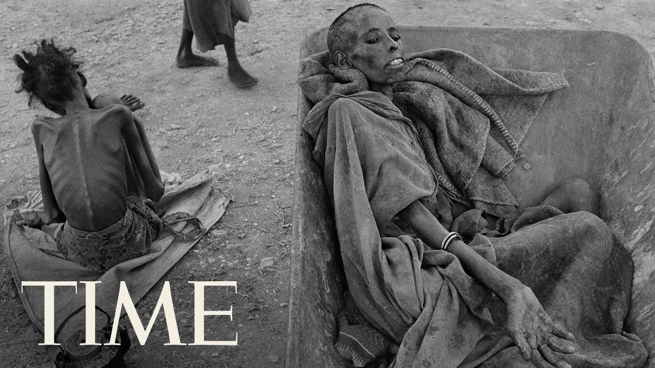 George H.W. Bush ordered emergency airlifts of food and supplies to Somalia in 1992.“Operation Restore Hope,” to help the starving country by protecting food shipments from the warlords. By helping to end the famine, American forces saved around 100,000 lives