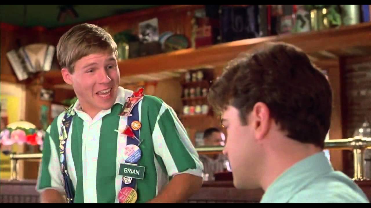 Thee restaurant chain TGI Fridays stopped its waiters from wearing “flair” a few years after the movie Office Space came out because people wouldn’t stop making Office Space references about it
