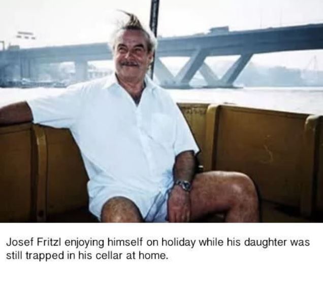 12 Pictures with terrible backstories