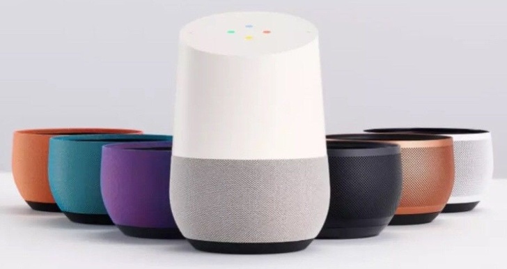 A voice-activated assistant that can answer any of your questions