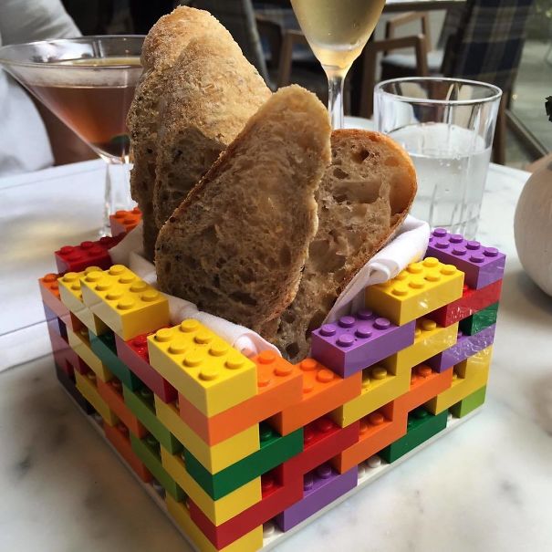 44 restaurants trying too hard to impress