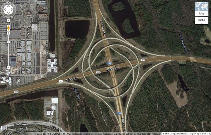 The symmetry of this interchange
