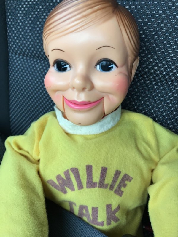 27 WTF things found at goodwill