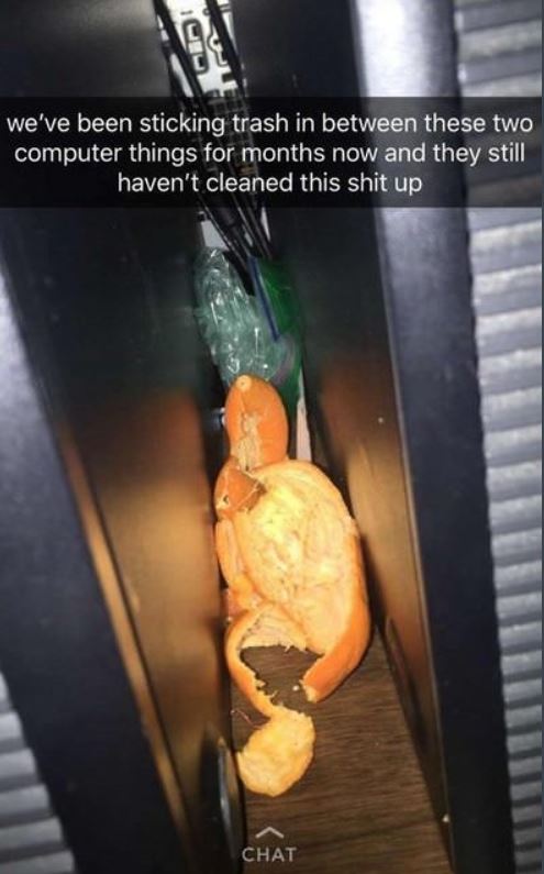 24 Trashy People Who Need to Be Composted