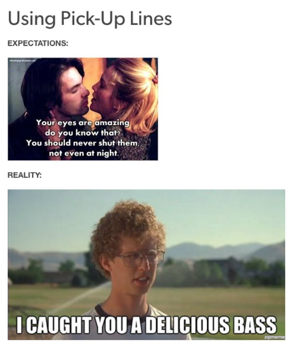 28 expectations vs. a harsh reality