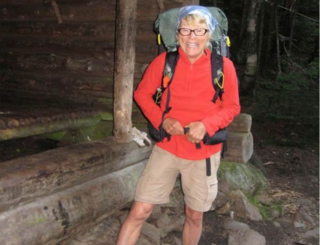 A 66-year-old hiker, who became lost on the Appalachian Trail, kept a journal documenting her 26-day ordeal before succumbing to lack of food and exposure. In one entry, she pleaded “When you find my body, please call my husband and daughter.”