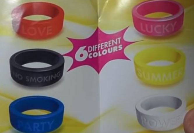 power and white bracelet accidentally racist - Lucky Different Colours Ho Smoking Dow