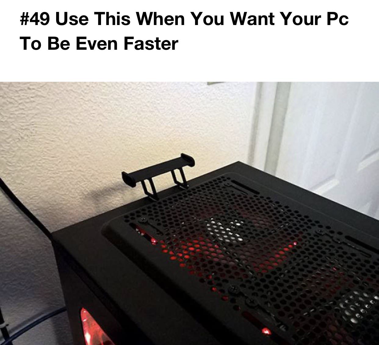 slow pc memes - Use This When You Want Your Pc To Be Even Faster Si