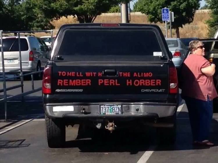 rember perl horber - To Hell With The Alimo Rember Perl Horber 737 Bzn