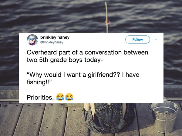 18 crazy things people overheard