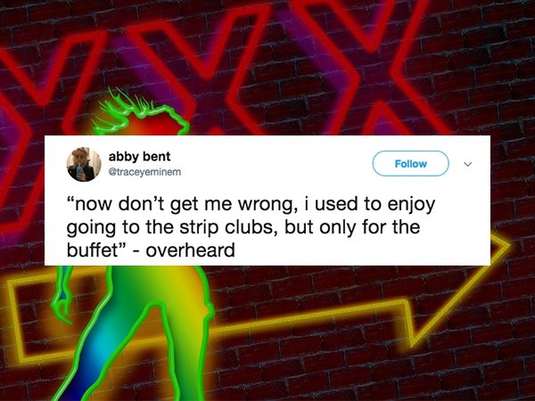 18 crazy things people overheard