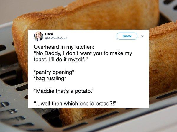 18 crazy things people overheard