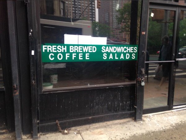 31 Sign Fails Where Word Order Mattered