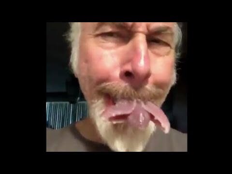 alien tongue