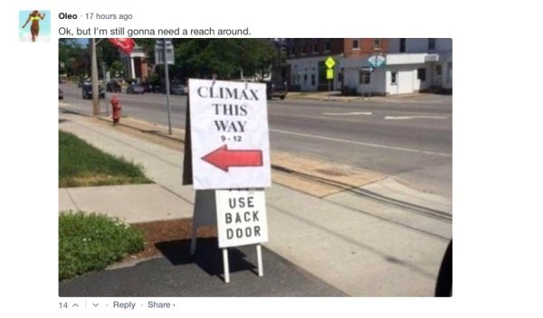 23 Comments that Were Totally Next Level
