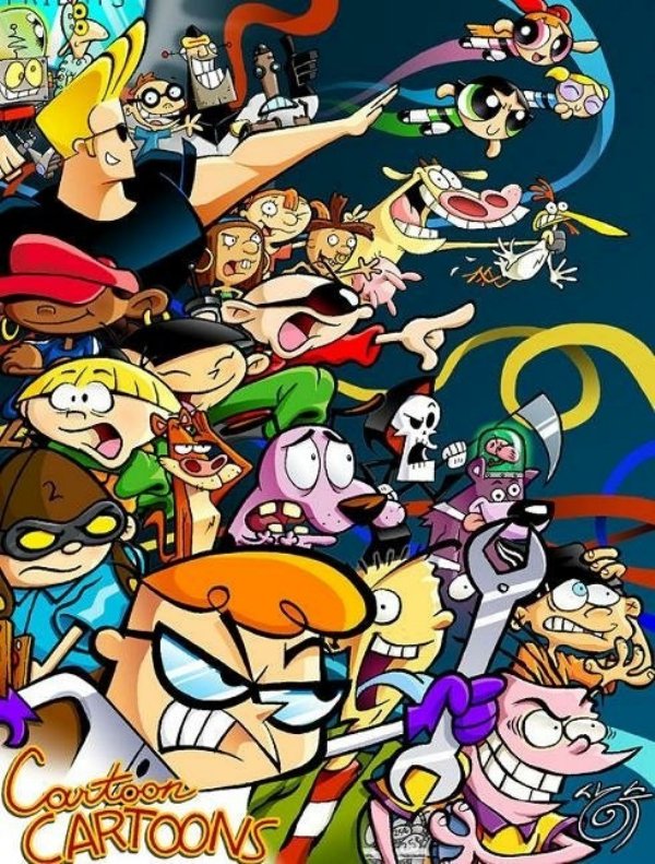 cartoon network old cartoons - St Of Toote Cartoons