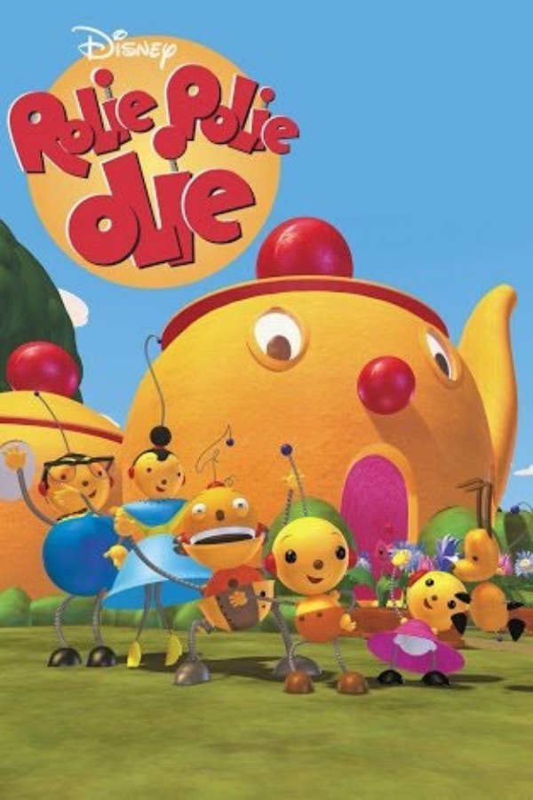 rollie pollie ollie - Disney ole ole