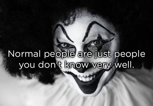 20 thoughts to think about in the shower