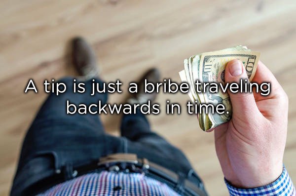 20 thoughts to think about in the shower