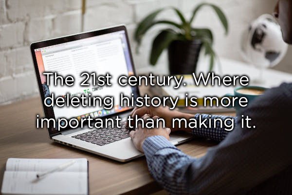 20 thoughts to think about in the shower