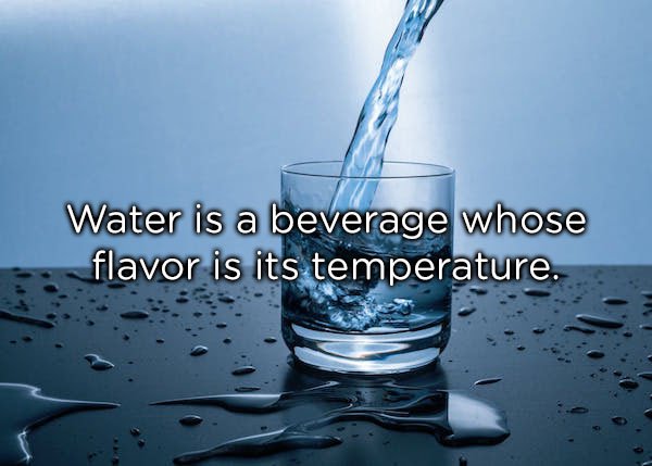 20 thoughts to think about in the shower