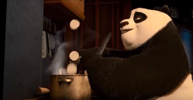 ‘Kung-Fu Panda’ (2008) was so successful in China that it caused a national debate on why Westerners made a better film about Chinese culture than the Chinese themselves