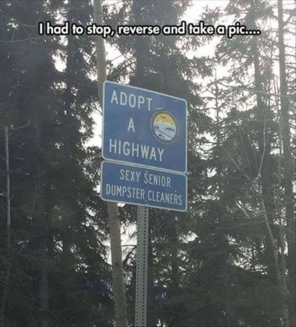 37 signs that need an explanation - Wtf Gallery | eBaum's World