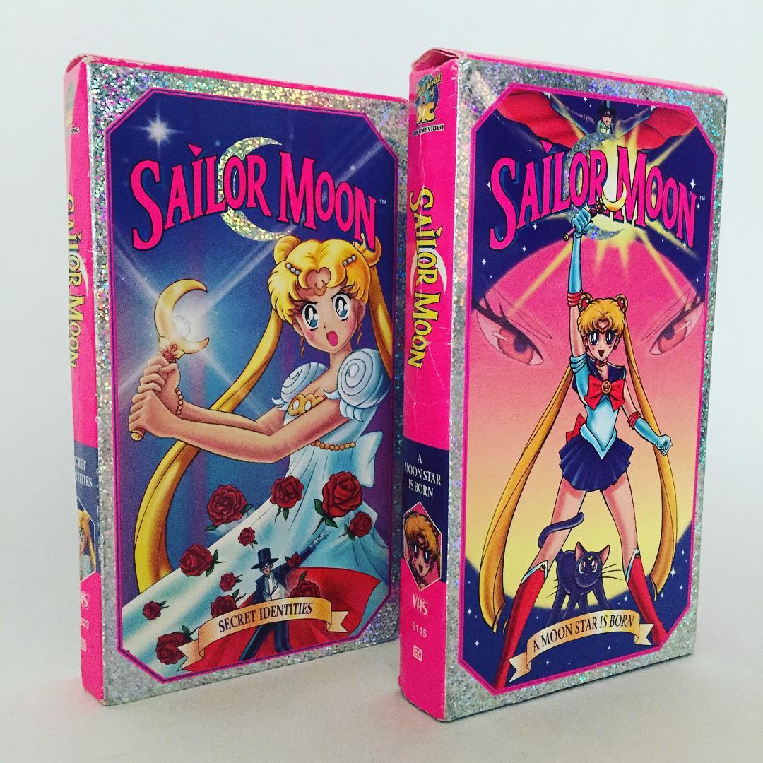 Sailor Moon fighters were loved by everyone.