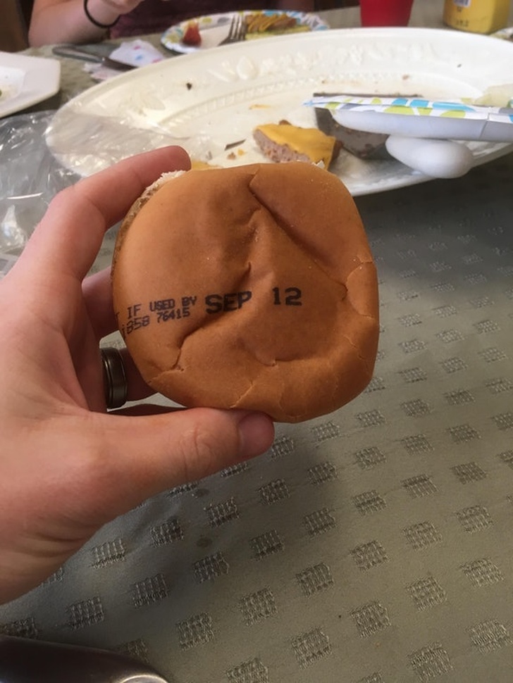 The burger that wasn’t a new best-seller