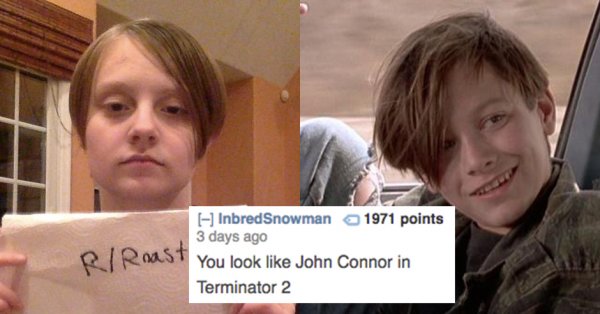 reddit memes - john connor - Rreast Inbred Snowman 1971 points 3 days ago You look John Connor in Terminator 2