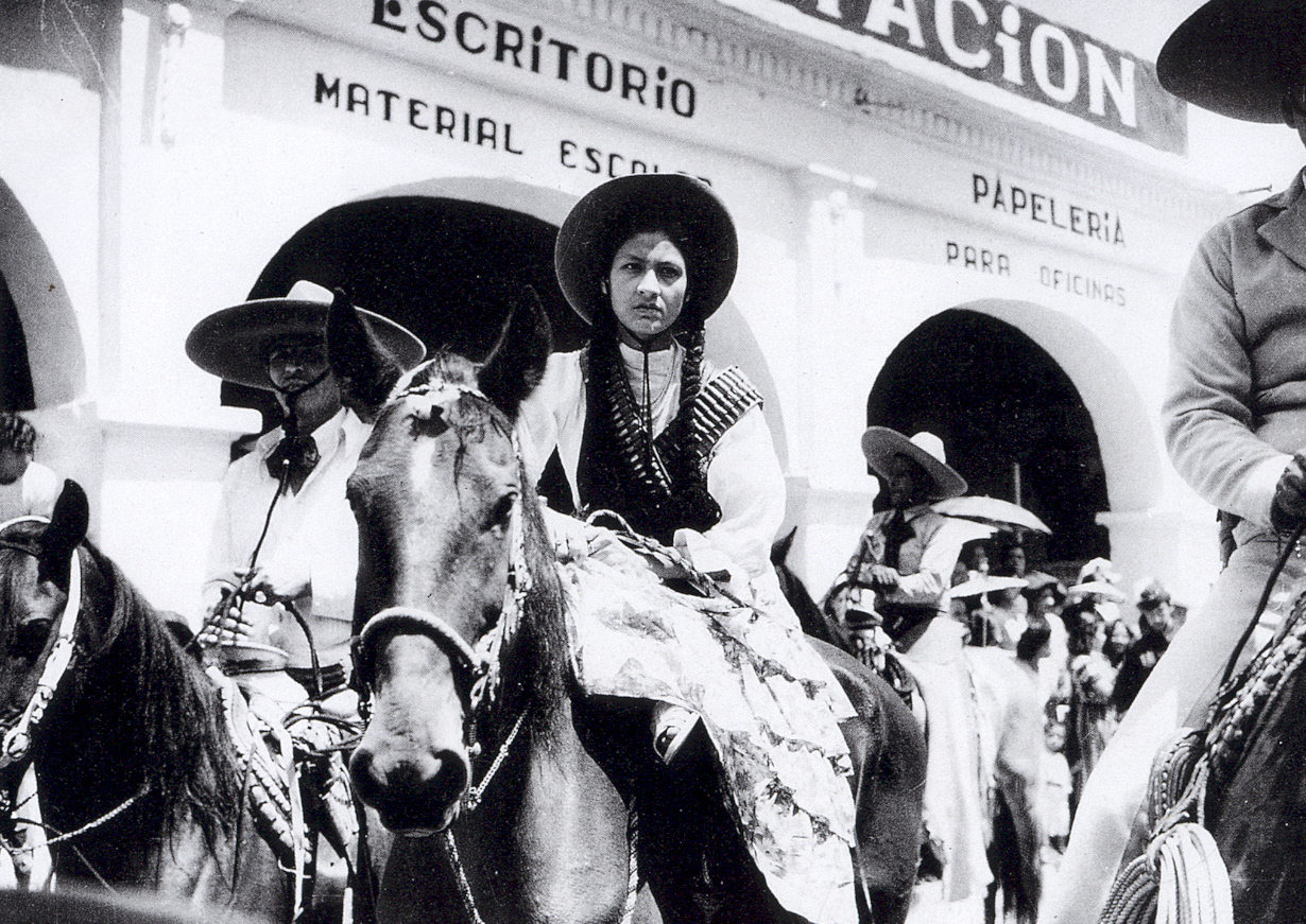 A female rebel soldier known as a Soldadera in Mexico in 1911. During the Mexican revolution, women and children were heavily involved in the revolutionary army. In the beginning, the US supported the Mexican government, and made it more difficult for the revolutionaries to get supplies and men for the fight. So they grabbed anyone willing to fight or whom they could force/trick into fighting. Women, children as young as 8, anyone. They also began a campaign of attacking armories, including US armories for supplies. After about 4 years, the US actually switched sides, and supported the rebels, changing the dynamics of the war. The US even sent troops into Mexico to fight. A major country so close able to supply the rebels gave them the upper hand, and in 1920, after nearly 10 years of war, the revolutionaries won. An interesting note about the US involvement in Mexico; during WWI, Germany knew the US joining the allies was a big problem for them. They contacted the Mexican government and asked them to join the German side, going to war with the US, and once they won, Mexico would receive all lost lands from the US including parts of Arizona, New Mexico, California, and of course Texas. The US actually uncovered this plan before Mexico had made a decision. With their own problems, the Mexican government was not crazy and desperate enough to join the Germans and go to war with the powerful US anyway.