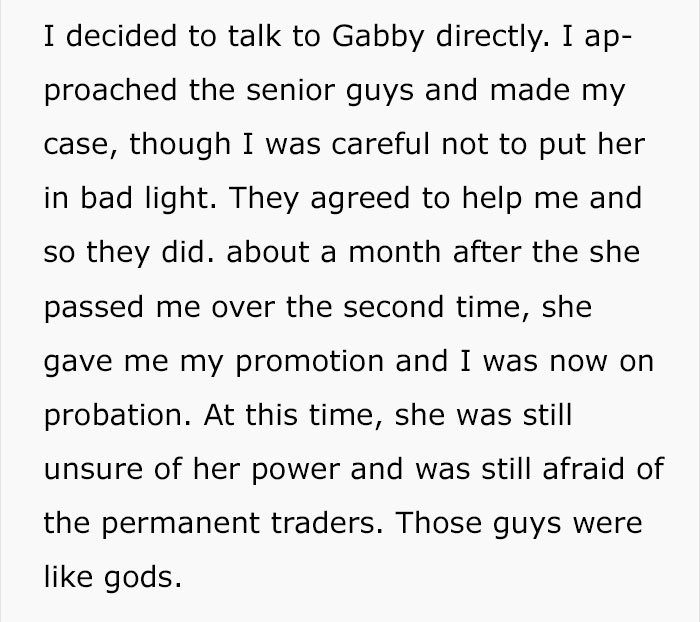 speech on guru purnima - I decided to talk to Gabby directly. I ap proached the senior guys and made my case, though I was careful not to put her in bad light. They agreed to help me and so they did. about a month after the she passed me over the second t