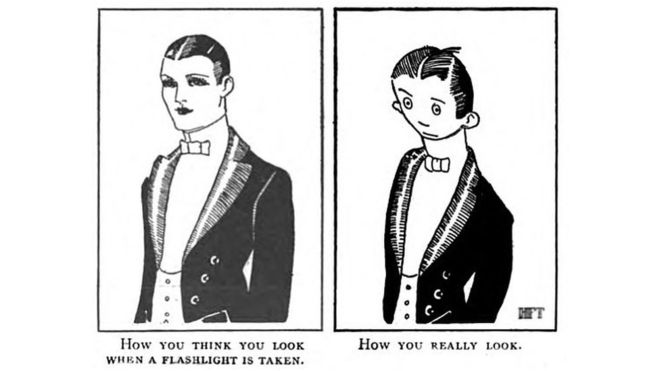 This 1921 cartoon is the first ever meme