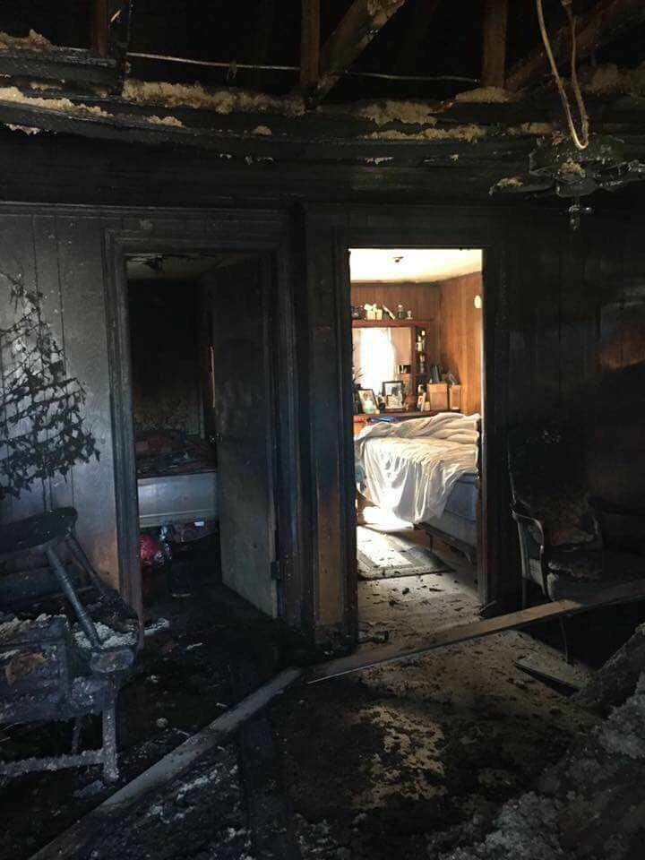 Firefighters recommend you have your kids sleep with the door closed.  This is why