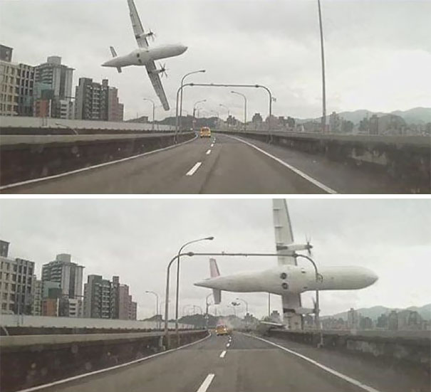 taiwan airplane crash