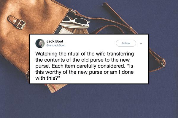 26 tweets that describe married life