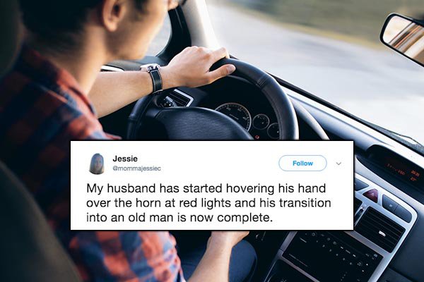 26 tweets that describe married life