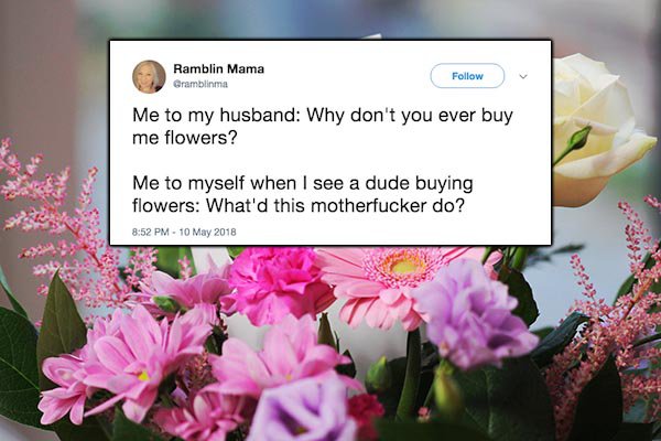 26 tweets that describe married life