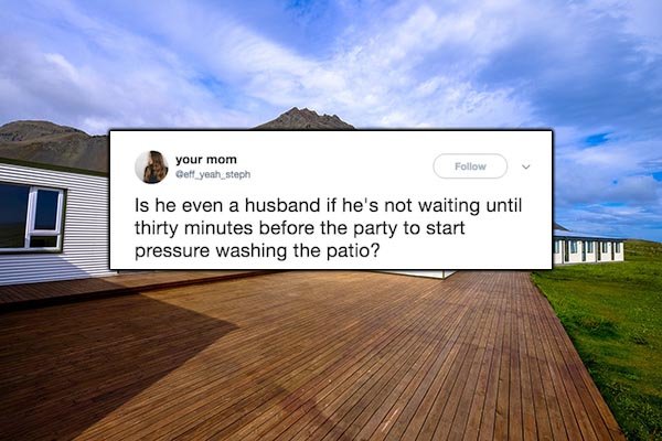 26 tweets that describe married life