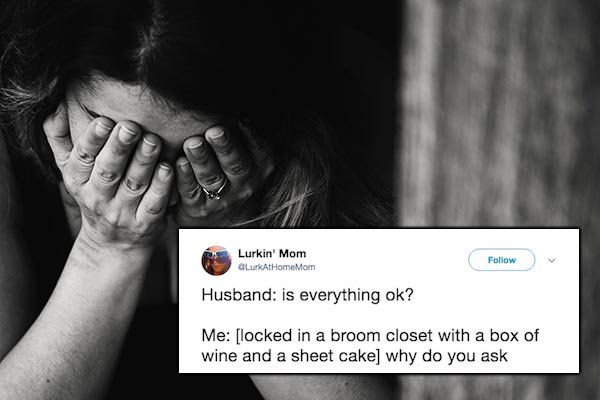 26 tweets that describe married life