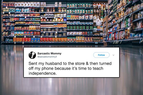 26 tweets that describe married life