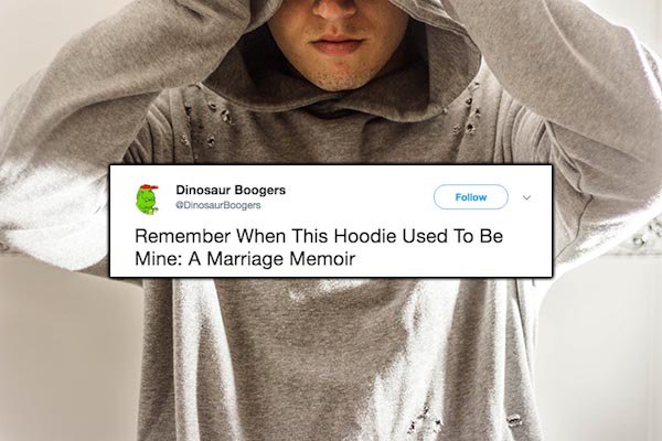 26 tweets that describe married life